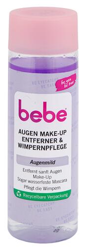 Bebe Augen Make-up Entferner & Wimpernpflege