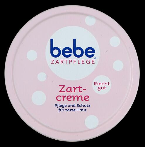 Bebe Zartpflege Zartcreme