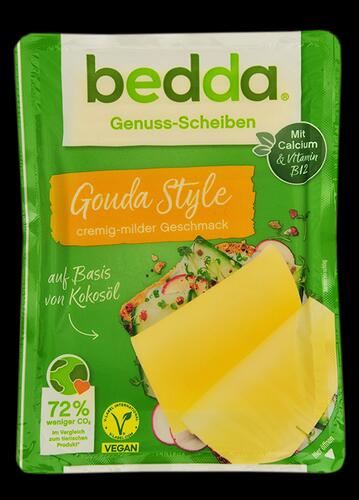 Bedda Genuss-Scheiben Gouda Style