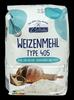 Belbake Weizenmehl Type 405 Belbake Weizenmehl Type 405