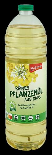 Bellasan Reines Pflanzenöl aus Raps