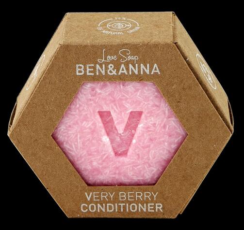 Ben & Anna Love Soap Very Berry Conditioner