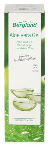 Bergland Aloe Vera Gel