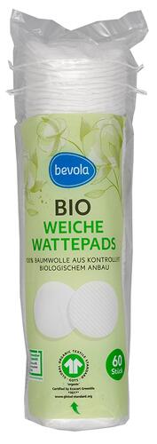 Bevola Bio Weiche Wattepads