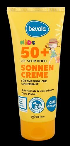 Bevola Kids Sonnencreme 50+