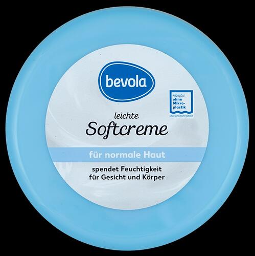 Bevola leichte Softcreme