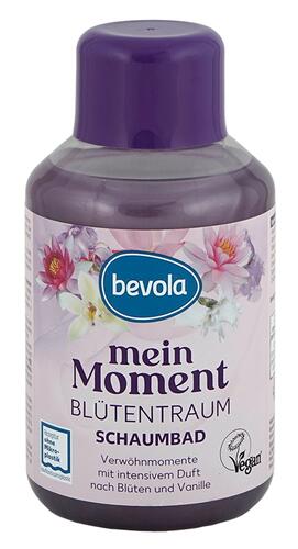 Bevola Mein Moment Blütentraum Schaumbad