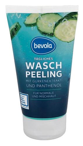 Bevola Tägliches Waschpeeling