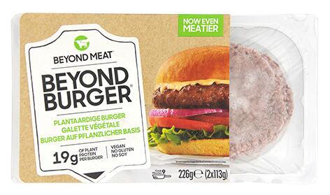 Beyond Meat Beyond Burger