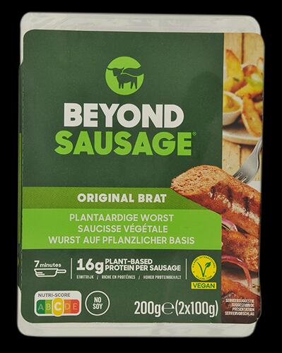 Beyond Sausage Original Brat