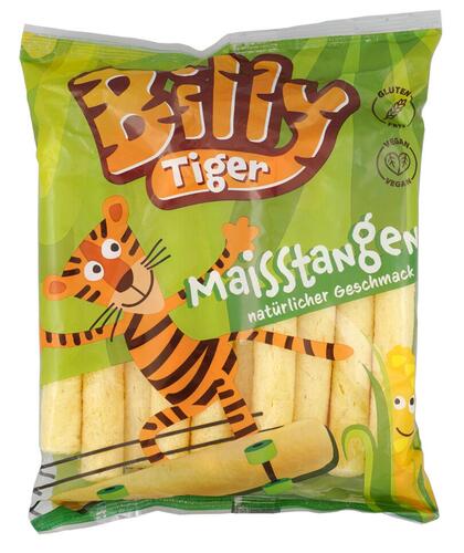 Billy Tiger Maisstangen