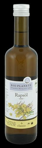 Bio Planète Rapsöl nativ classic