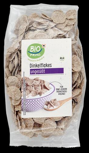 Bio Primo Dinkelflakes, ungesüßt