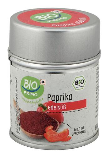 Bio Primo Paprika edelsüß