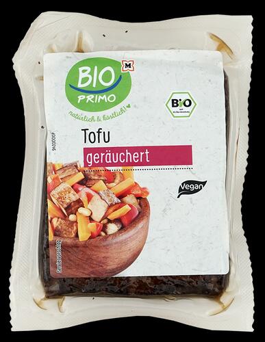 Bio Primo Tofu geräuchert 