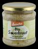Bio Sauerkraut, Demeter Bio Sauerkraut, Demeter