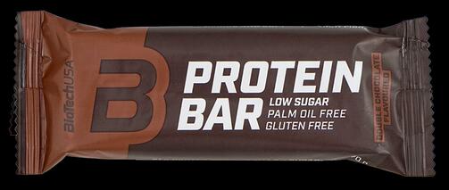 Bio Tech USA Protein Bar Double Chocolate, 30 % Protein