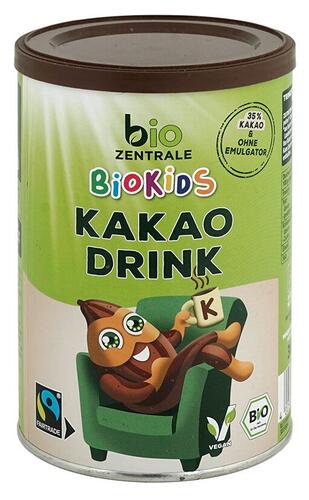 Bio Zentrale Biokids Kakaodrink