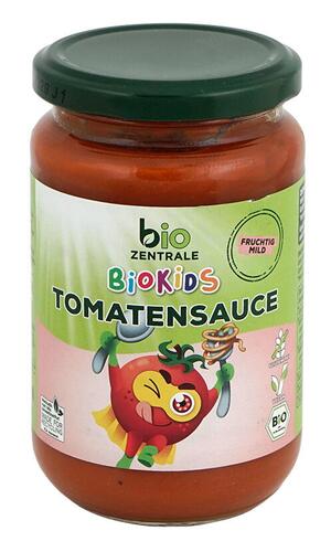 Bio Zentrale Biokids Tomatensauce