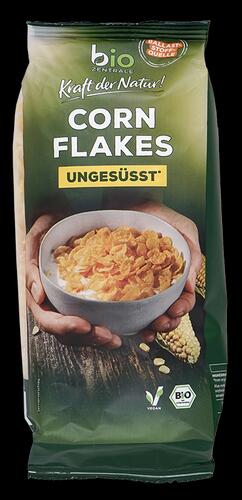 Bio Zentrale Cornflakes, ungesüsst