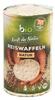 Bio Zentrale Reiswaffeln Natur Bio Zentrale Reiswaffeln Natur