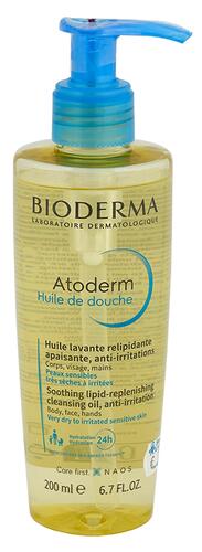 Bioderma Atoderm Huile de douche Rückfettendes Duschöl