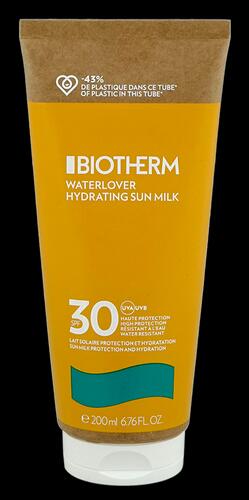 Biotherm Waterlover hydrating Sun Milk SPF 30