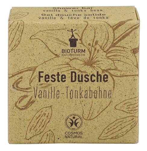 Bioturm Feste Dusche Vanille-Tonkabohne