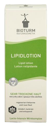 Bioturm Lipidlotion, sehr trockene Haut