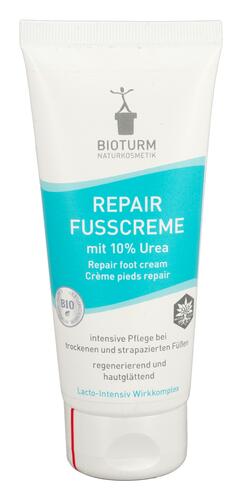 Bioturm Repair Fusscreme, 10% Urea