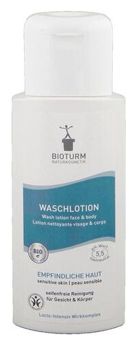 Bioturm Waschlotion Empfindliche Haut pH-Wert 5,5