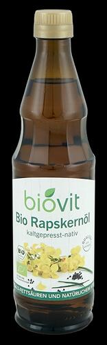 Biovit Bio Rapskernöl kaltgepresst-nativ