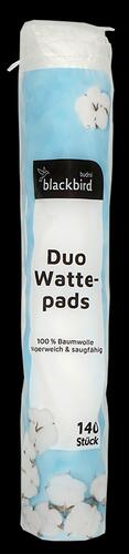 Blackbird Duo Wattepads