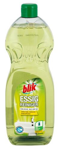 Blik Essigreiniger