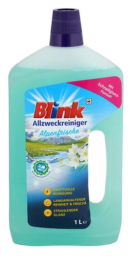 Blink Allzweckreiniger Alpenfrische