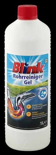 Blink Rohrreiniger Gel