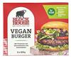 Block House Vegan Burger Block House Vegan Burger