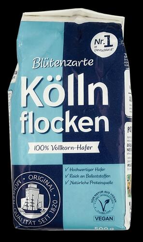 Blütenzarte Köllnflocken