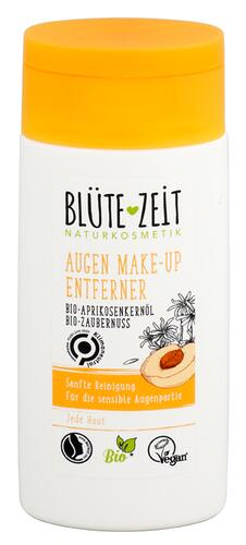 Blütezeit Augen Make-up Entferner