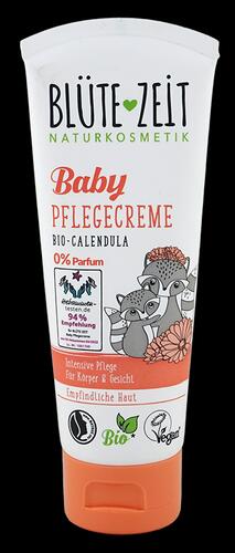 Blütezeit Baby Pflegecreme Bio-Calendula