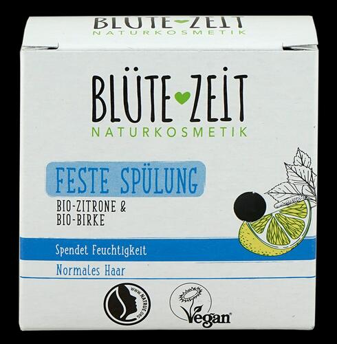 Blütezeit Feste Spülung normales Haar