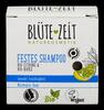 Blütezeit Festes Shampoo mit Bio-Zitrone und Bio-Birke Blütezeit Festes Shampoo mit Bio-Zitrone und Bio-Birke