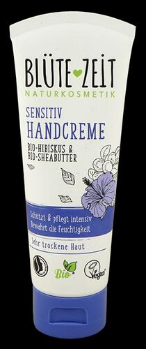 Blütezeit Handcreme Sensitiv 