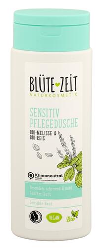 Blütezeit Sensitiv Pflegedusche