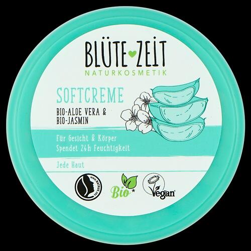 Blütezeit Softcreme