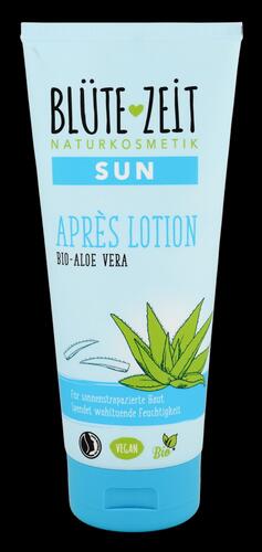 Blütezeit Sun Après Lotion