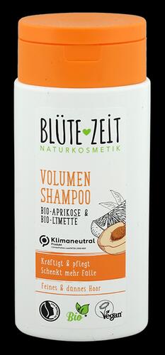 Blütezeit Volumen Shampoo