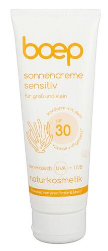 Boep Sonnencreme Sensitiv 30