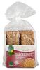 Bohlsener Mühle Snäckebrot Sesam & Dinkel, Bioland Bohlsener Mühle Snäckebrot Sesam & Dinkel, Bioland