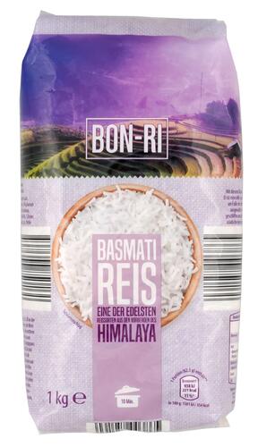 Bon-Ri Basmati Reis